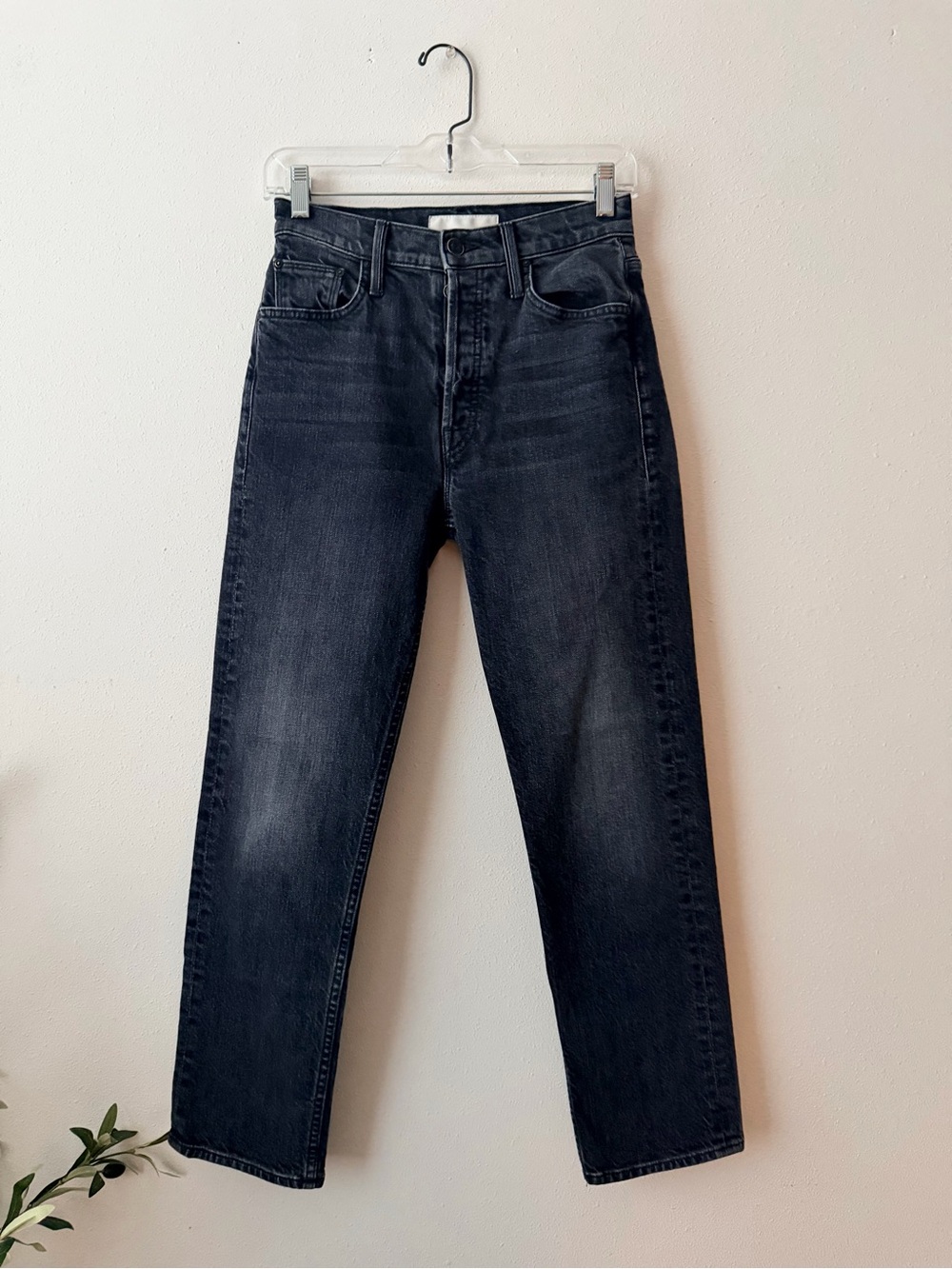 MOTHER The Tomcat Jeans in Lies, Lies, Lies Wash